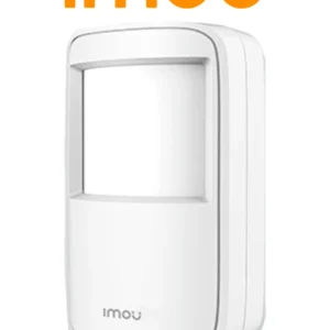 Imou Motion Detector - Sensor De Movimiento Inalambrico/ 433 Mhz/ Rango De Deteccion 12 Mts/ Tamper / #seguridad