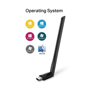 TP-LINK ARCHER T2U PLUS Adaptador USB WiFi5 AC600 doble banda