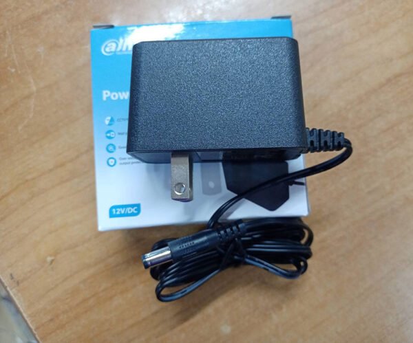 Fuente dahua 12v1a - DH-PFM320-010US - Imagen 2