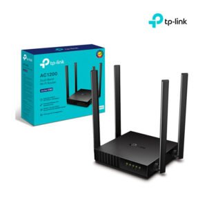 ARCHER C50 Router WiFi5 AC1200 doble banda - TP-LINK