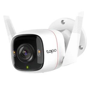 TP-LINK Tapo C320WS Cámara de Seguridad WIFI 3MP 2K Audio