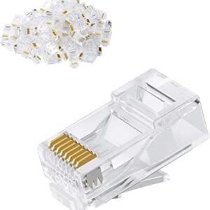 CONECTOR RJ45 CAT5 EUROCELL
