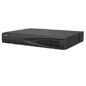 HIKVISION DS-7608NI-Q1 NVR grabador de 8 canales 4K hasta 8MP 1HDD