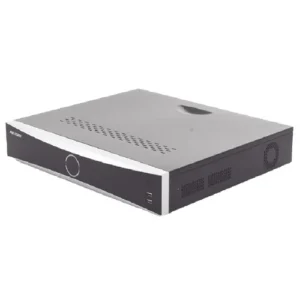 HIKVISION DS-7616NI-Q2/16P NVR grabador de 16 canales POE 4K hasta 8MP 2HDD