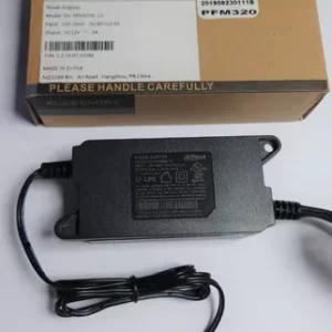 FUENTE DE ALIMENTACION 12VDC @ 2.0 AMP- PFM320 DAHUA
