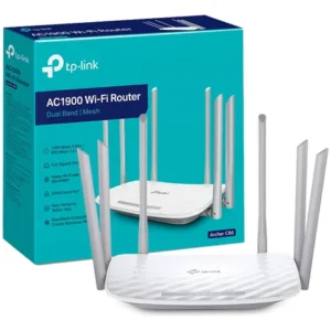 ARCHER C86 Router WiFi5 AC1900 doble banda -TP-LINK