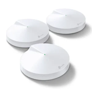 DECO M5 3-Pack Router Mesh WiFi5 AC1300 doble banda TP-LINK