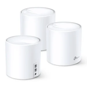 DECO X20 3-Pack Router Mesh WiFi6 AX1800 doble banda -TP-LINK
