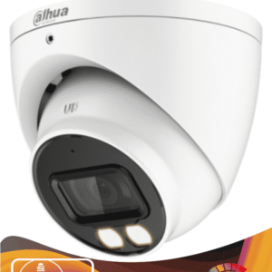 DAHUA   HAC-HDW1500TLM-IL-A  Cámara de Seguridad de 5 MP con doble luz inteligente HDCVI