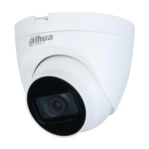 DAHUA HAC-HDW1500TRQ(-A) Cámara de seguridad analógica 2K 5MP domo, micrófono
