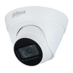 DAHUA IPC-HDW1431T1-A-S6 Cámara de red domo 4MP, IR, 20 FPS, Micrófono incorporado