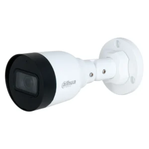 DAHUA IPC-HFW1431S1-A-S6 Cámara de seguridad IP 4MP, 2.8mm infrarrojo 30m, micrófono