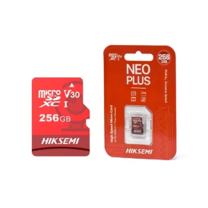 HIKSEMI HS-TF-D1/256GB NEO HOME Memoria MicroSD 256GB