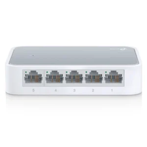SF1005D Switch 5 Puertos RJ45 a 10/100Mbps - TP-LINK