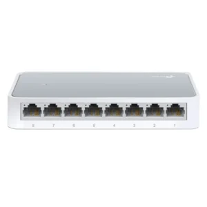 SF1008D Switch 8 Puertos 10/100Mbps - TP-LINK