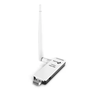 TP-LINK WN722N Adaptador USB WiFi4 2.4Ghz 150Mbps