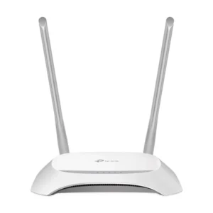 WR840N Router WiFi Inalámbrico 300Mbps 4 Puertos - TP-LINK