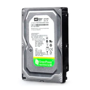 Disco duro sata interno 1TB WESTERN DIGITAL
