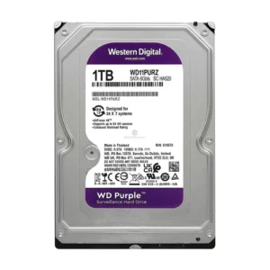 DISCO DURO DE 1 TB WESTERN DIGITAL PURPURA