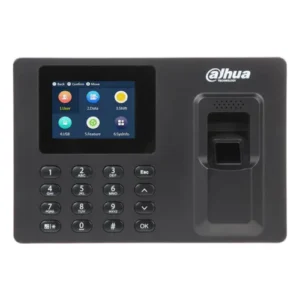 DAHUA ASA1222E-S Control de Asistencia Biométrico por Huella