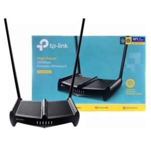WR841HP Router inalámbrico WIFI N300Mbps 2.4Ghz - TP-LINK
