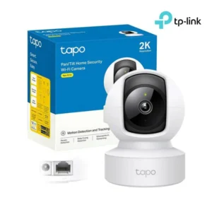 Cámara de seguridad Tapo C212 2K WiFi y RJ45 -TP-Link
