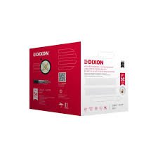 DIXON 3057 EXTERIOR, CABLE DE RED UTP CATEGORÍA 5E 305 MTS (NEGRO)