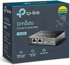 OC200 Controlador Hardware Cloud Omada 100 puntos - TP-LINK