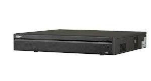 NVR 32CH | NVR5432-16P-4KS2E  HASTA 12MP | TASA BITS 320MBPS | 4 HDD | P2P | ONVIF | 16 PUERTOS POE