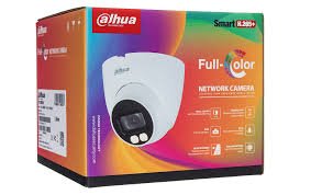 DAHUA IPC-HDW2239T-AS-LED-0280B-S2 Cámara de Seguridad HDCVI 2MP max. 256 GB Micro SD card