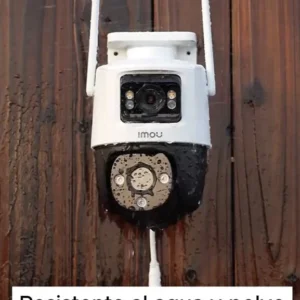 CRUISER DUAL 10MP - IPC-S7XEN-10M0WED-Camara de Seguridad WIFI 5MP+5MP PT 360 exterior - IMOU