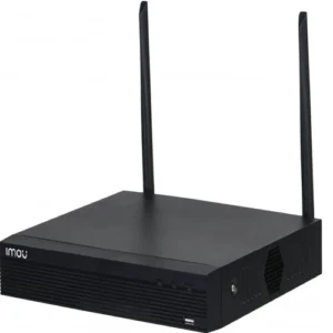 NVR1108HS-W-S2 NVR WIFI 8 canales FullHD 1HDD - IMOU