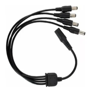 ADAPTADOR PULPO 1X4 DC BAL-4