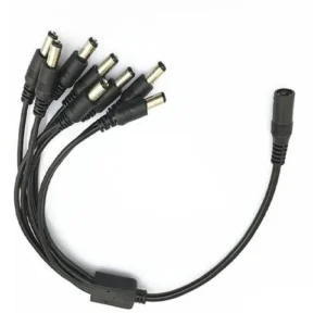 ADAPTADOR PULPO 1X8 DC BAL-8