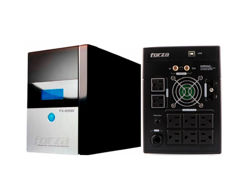 FX-2200LCD-U - Imagen 2