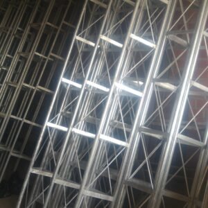 TRAMO DE TORRE GALVANIZADA TIPO Z 3MT