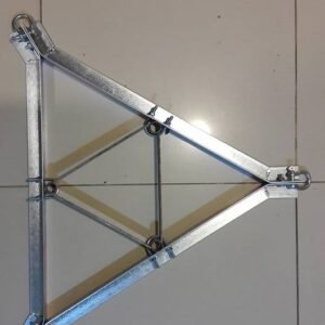 TRIANGULO ANTITORSION TORRE 30X30X30