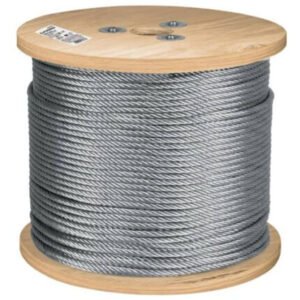 ALAMBRE ACERADO 3-4 MM