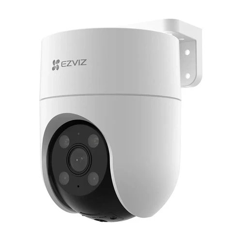 EZVIZ H8C 2K+ Camara de seguridad WIFI 4MP QHD 360° PT Exterior