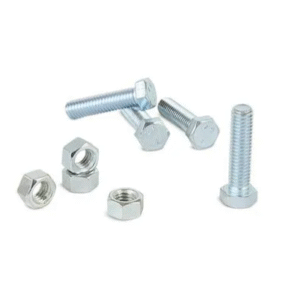 PERNO CON TUERCA ACERADO