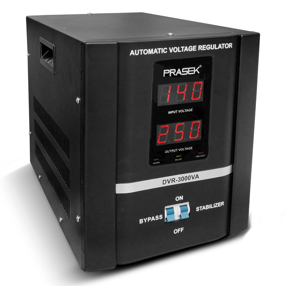 ESTABILIZADOR SERVOMOTOR 3000VA