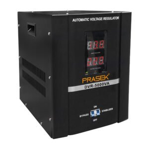 ESTABILIZADOR SERVOMOTOR 5000VA