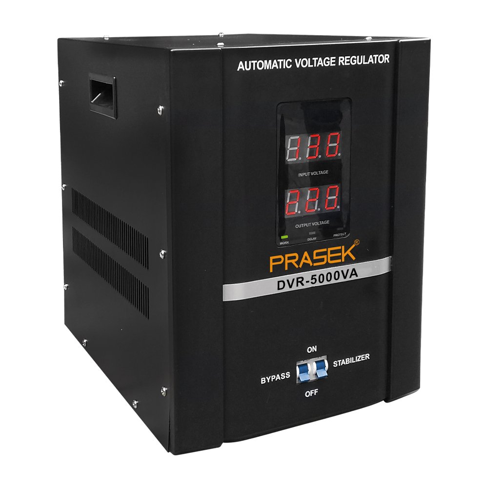 ESTABILIZADOR SERVOMOTOR 5000VA