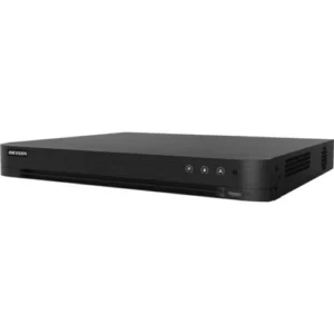 HIKVISION iDS-7204HQHI-M1/XT DVR grabador de 4 canales 1080P 1HDD hasta 10TB Acusense