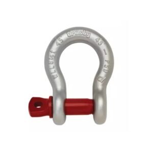 GRILLETE LIRA PERNO ROSCADO 1/2''