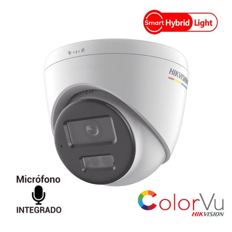 HIKVISION DS-2CD1123G2-LIU Cámara de seguridad IP