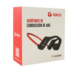 Audífono de conducción de aire TEROS TE-8078R