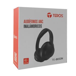 Audífono inalámbrico ANC TEROS TE-8033N