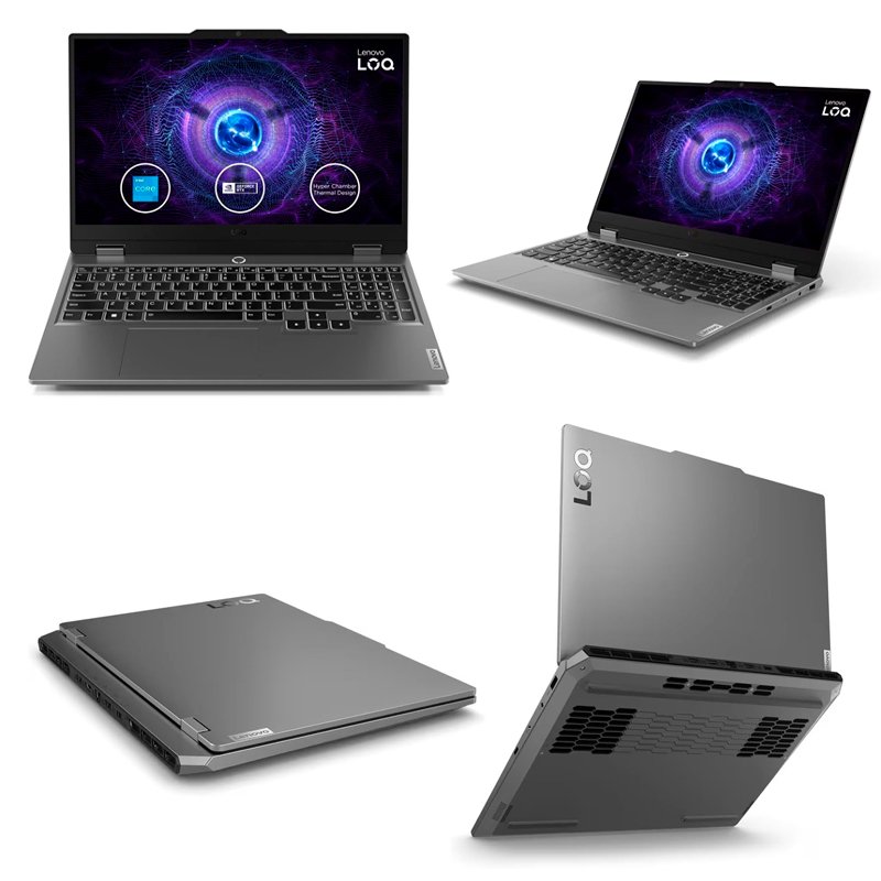 Notebook Lenovo LOQ 15IRX9