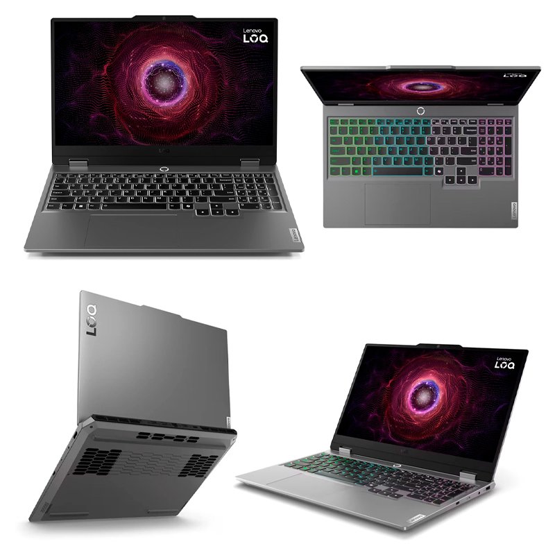 NB LENOVO LOQ 15ARP9